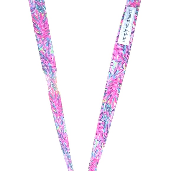 20mm Lanyard met Safety Break Away en Metal Clip - Gratis Verzending